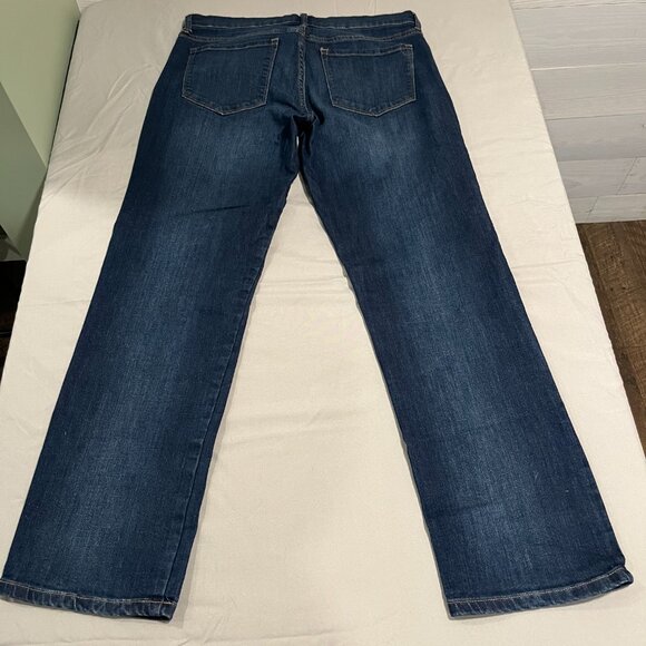 Banana Republic Straight Leg Jeans Size 6 - Picture 9 of 9
